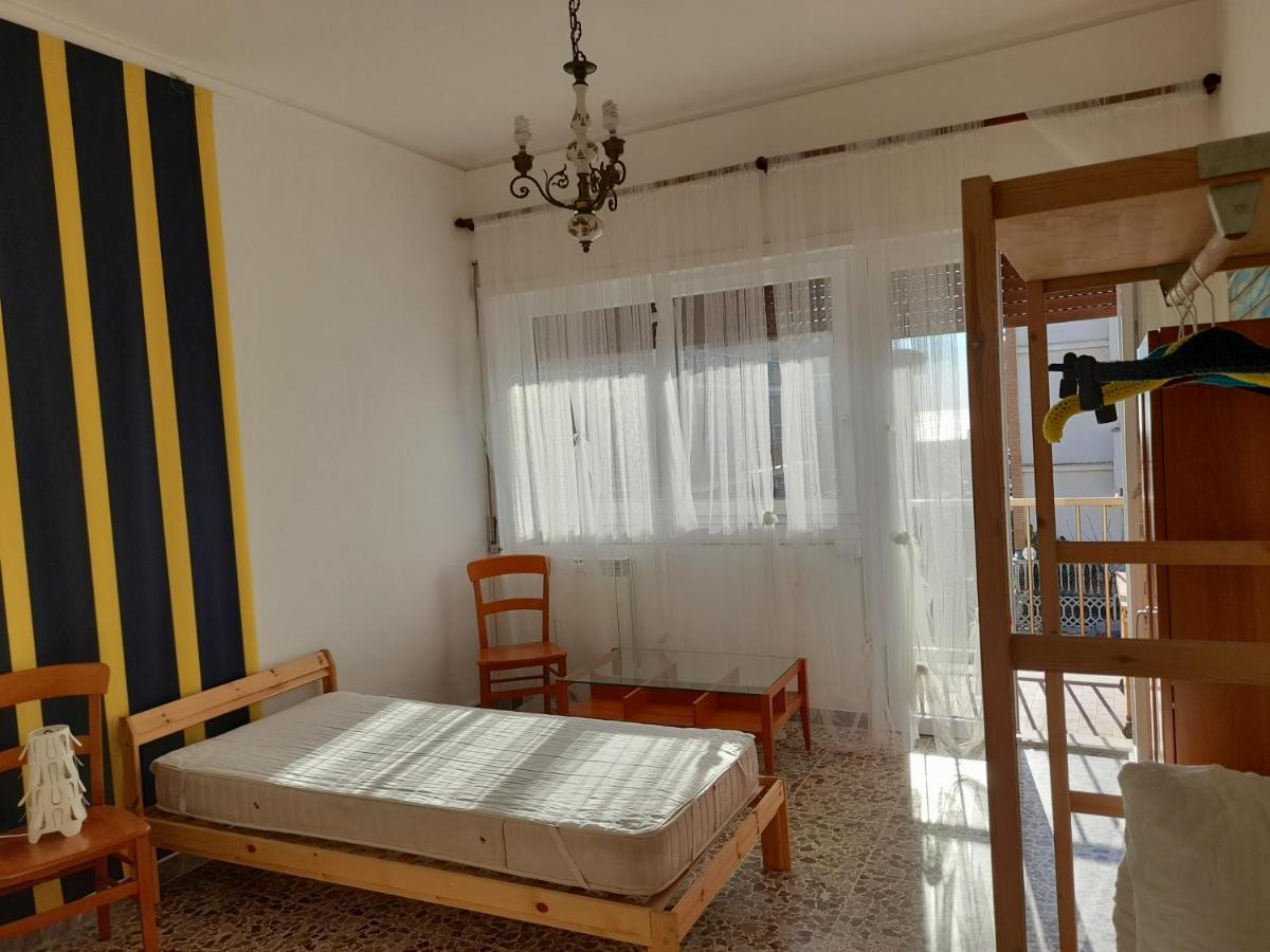 Casa Al Mare Apartment Torvaianica Exterior photo